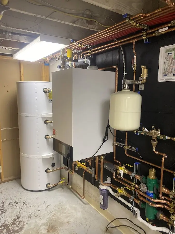 Water Heater Installation in Pickerington, OH